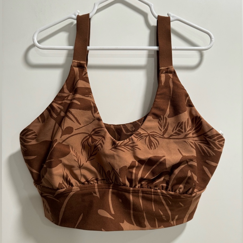 Offline‎ by Aerie Real Me Stretch Medium Support Sports Bra, size Small